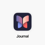 Journal: la app de iPhone para llevar un diario