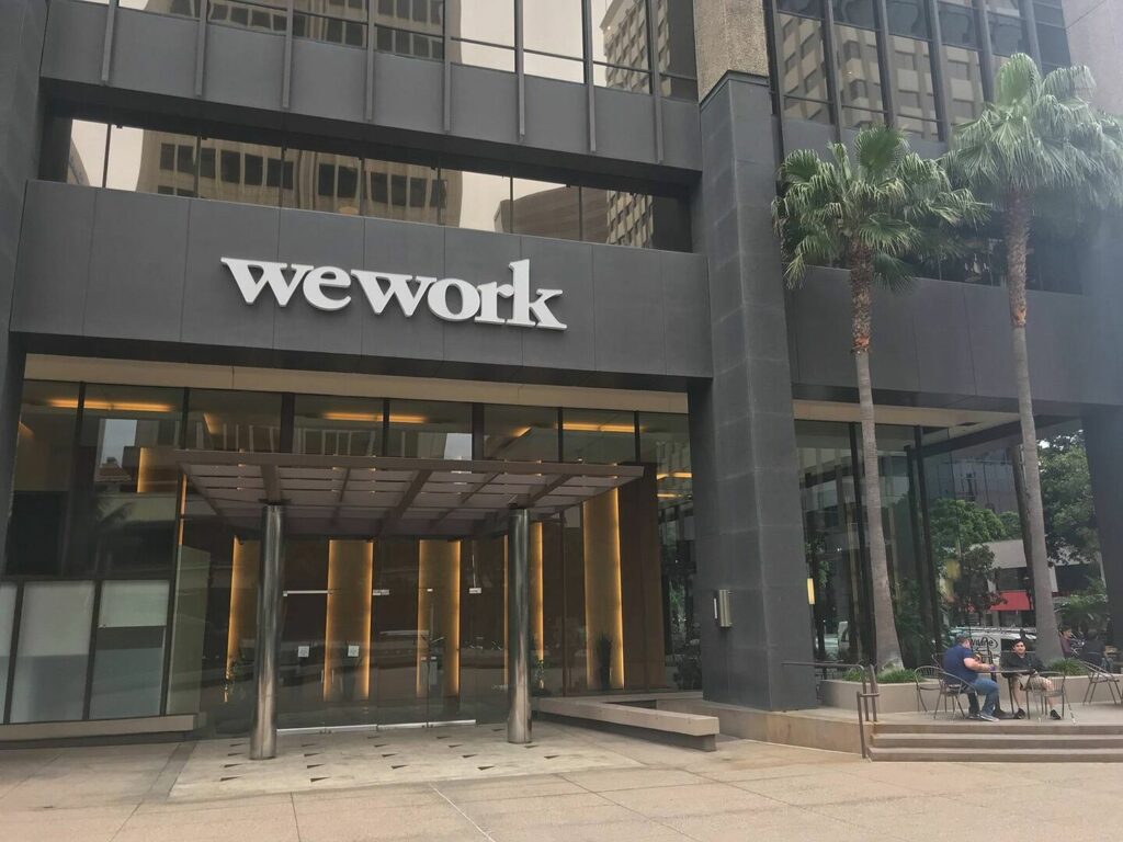 ¿Qué ha pasado con WeWork?