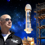 Blue Origin: Jeff Bezos se suma a la carrera espacial