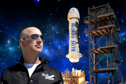 Blue Origin: Jeff Bezos se suma a la carrera espacial