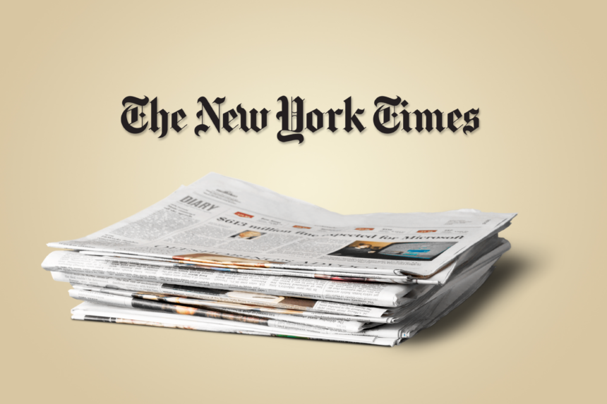 El New York Times demanda a Open AI
