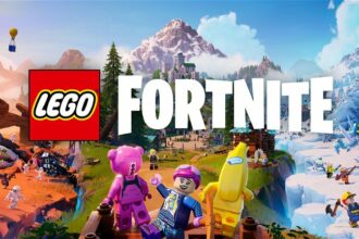 Fortnite y Lego unen fuerzas en una inesperada colaboración