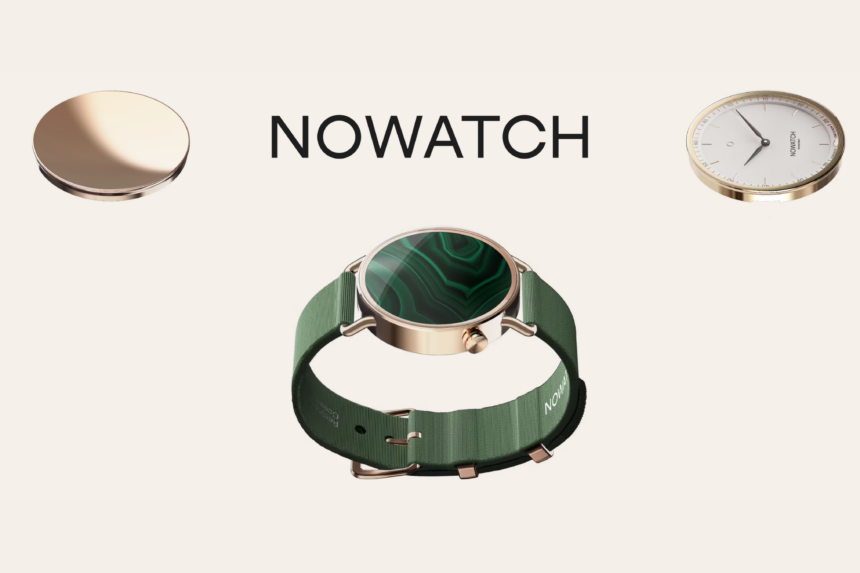 Nowatch: los relojes inteligentes que no te dicen la hora