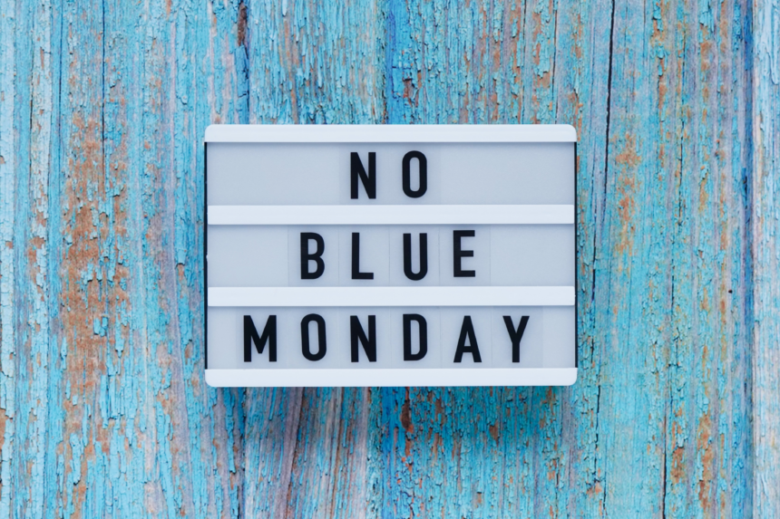 Blue Monday: razones para el optimismo