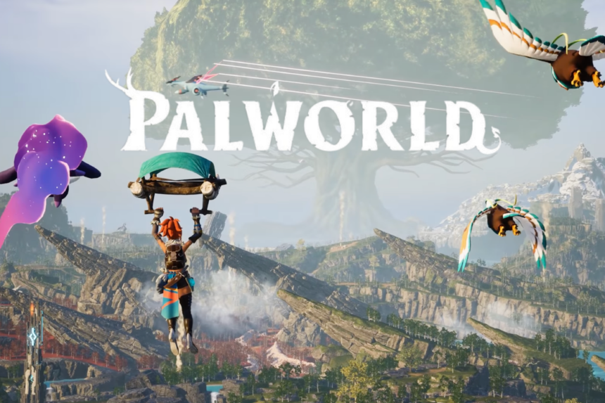 Palworld: el juego más viral del momento que usa la IA