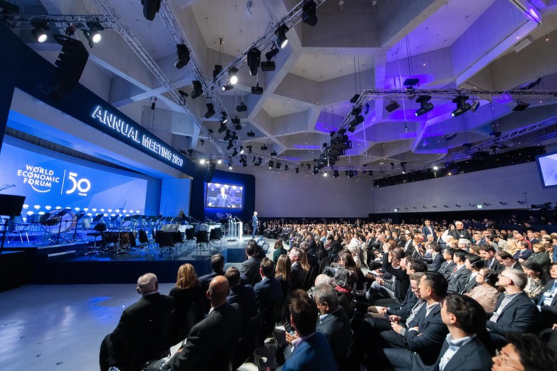 Foro Económico Mundial: ¿Qué está sucediendo en Davos?