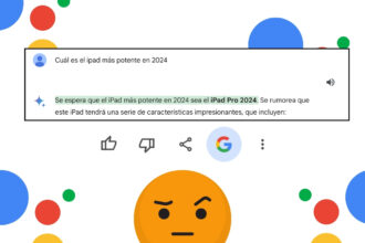 Cómo verificar las respuestas de Gemini en el buscador de Google