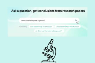 Consensus Ai. Buscador de papers e investigaciones alucinante