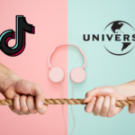 ¿Qué ha pasado en TikTok con la música de Universal?