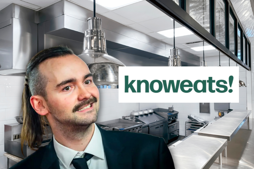 Knoweats: la nueva empresa de comida de El Xokas