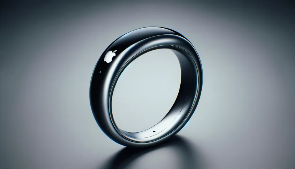 El anillo inteligente de Apple: todo lo que sabemos