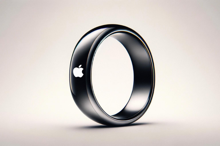 Apple Ring: La respuesta de Apple frente al anillo inteligente de Samsung -  TuAppleMundo