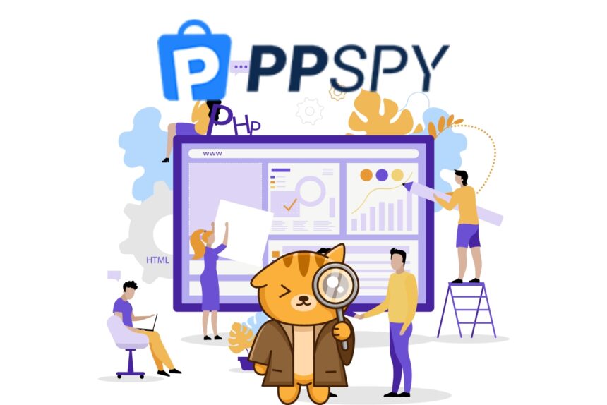 Espía a tu competencia en Shopify con PPSPY ¿La conoces