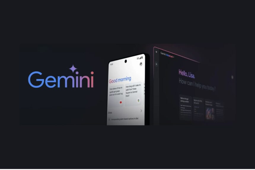 Google Bard se convierte en Google Gemini. Muchas novedades!