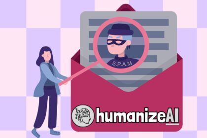 Humanize Ai. ¿Capaz de humanizar textos creados con IA No, es un timo...