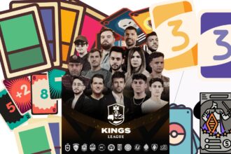 Ya están aquí las Cartas de la Kings League