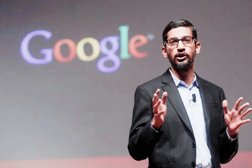 Cada vez más voces piden que Sundar Pichai renuncie como CEO de Google