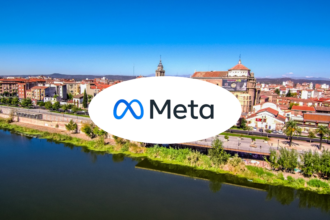 El nuevo hipercentro de datos de Meta en Talavera