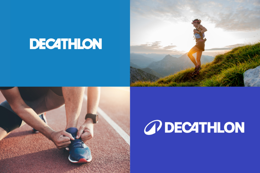 Decathlon: rebranding con cambio de logo incluido