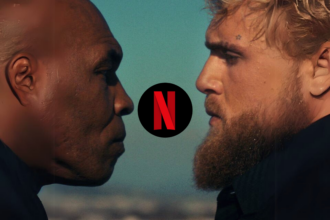 Mike Tyson vs Jake Paul en Netflix