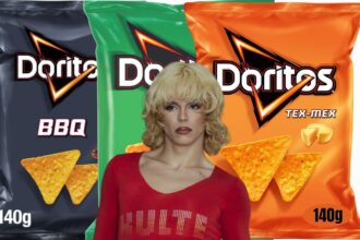 Doritos y PepsiCo eligen a Samatha Hudson como embajadora y desata la polémica