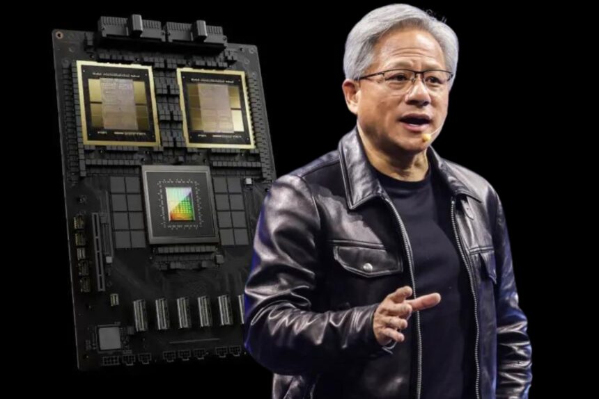 En el Woodstock de la IA el CEO de Nvidia, Jensen Huang, ha hecho el anuncio más esperado