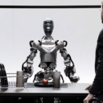 Figure 01: el sorprendente robot de Open AI