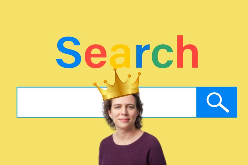 Liz Reid es la nueva Head of Search de Google. ¿Apostará por la IA definitivamente