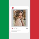Los influencers italianos más famosos del momento en Instagram