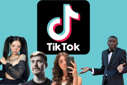 Los tiktokers más famosos del mundo en 2024