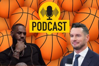 Mind the game. El podcast de Lebron James y JJ Redick para muy fans de la nba lo está petando