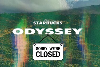 Starbucks abandona el metaverso. Adiós a Odyssey