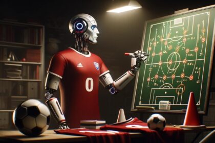 TacticAI de Google DeepMind para la táctica del Liverpool. La IA también en la Premier League