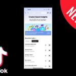 TikTok lanza Creator Search Insights para obtener tendencias de búsqueda