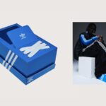 Adidas lanza una zapatilla con forma de caja de zapatillas por April Fools