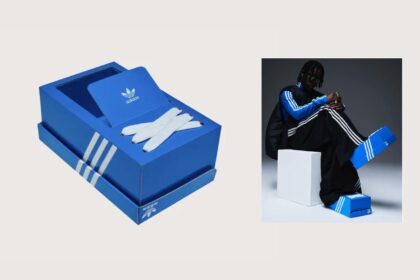 Adidas lanza una zapatilla con forma de caja de zapatillas por April Fools