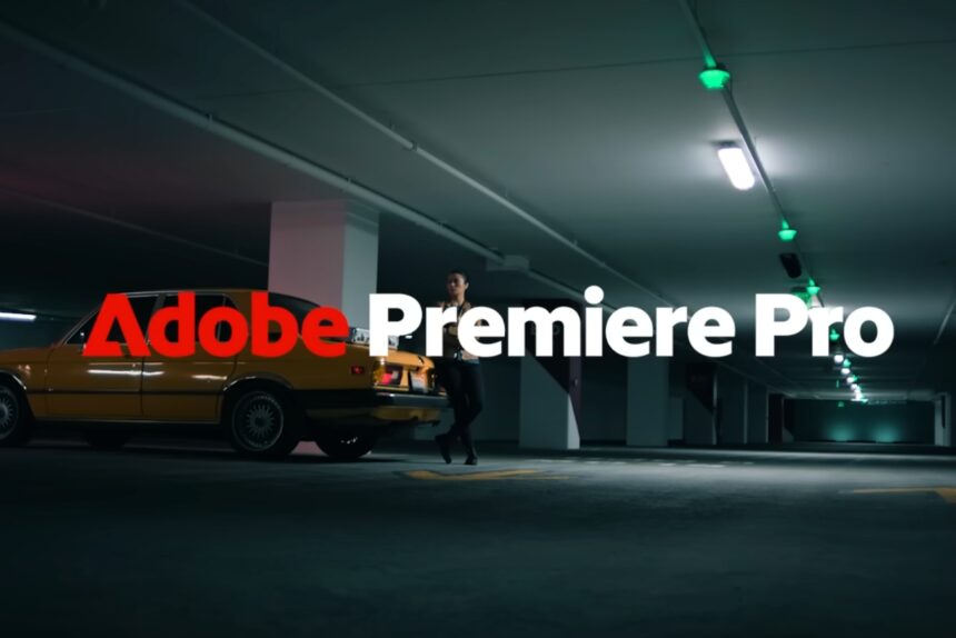 Adobe muestra nuevas funcionalidades con IA para Adobe Premier Pro