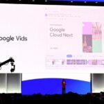 Anunciado Google Vids en el Google Cloud Next 2024. Asistente con IA para crear videos