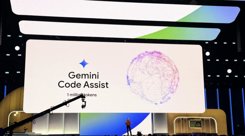 google gemini code assist