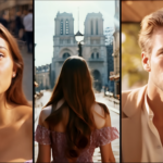 Next Stop Paris: la primera película hecha completamente por la IA