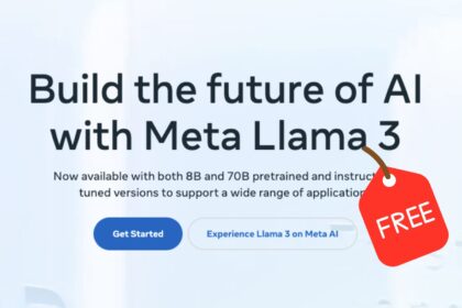 Cómo probar Meta Ai y Llama 3 gratis