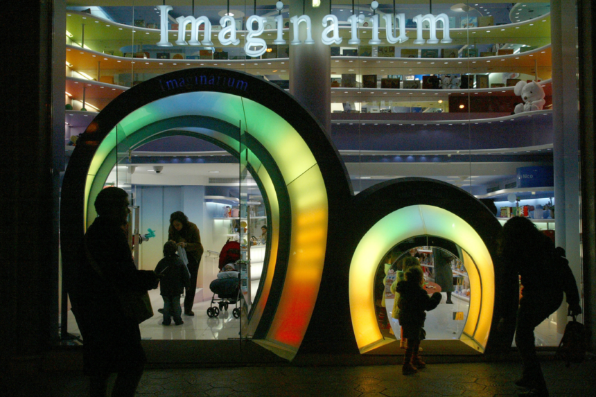 Imaginarium se despide tras 32 años en España