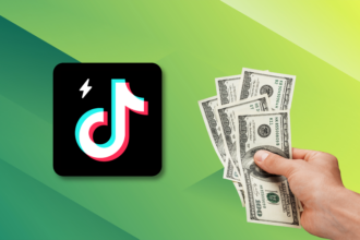 TikTok Lite: gana dinero viendo videos