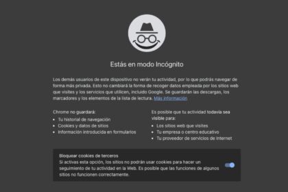 El Modo incógnito de Google Chrome tendrá que eliminar historial de búsqueda debido a una demanda