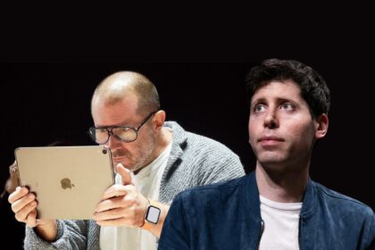 El dispositivo IA secreto en el que trabajan Jony Ive y Sam Altman en busca de financiación