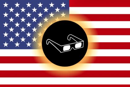 El eclipse solar que verás hoy si vives en Estados Unidos está revolucionando las redes