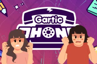 El juego Gartic Phone añade IA generativa y sus usuarios montan en cólera