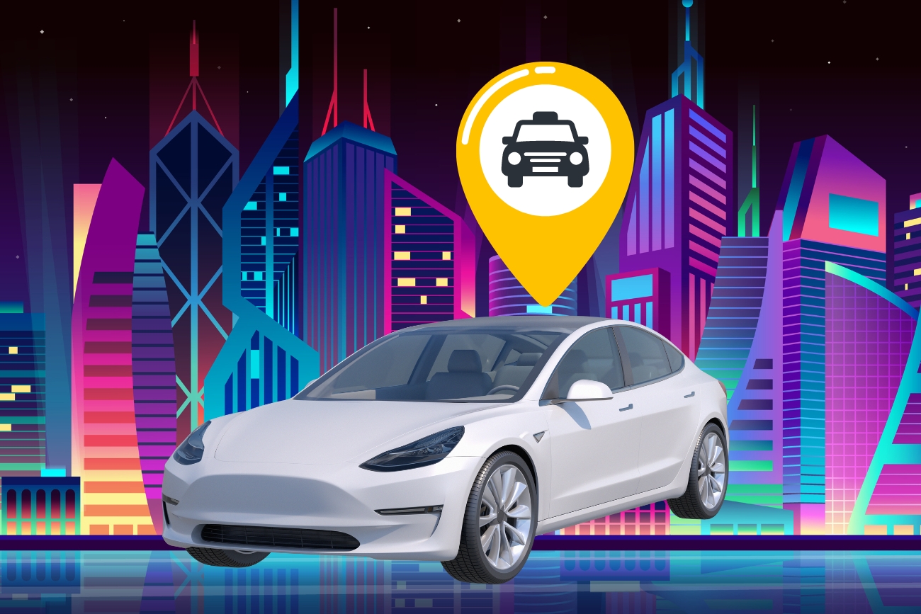 Elon Musk anuncia que el Robotaxi de Tesla llegará en agosto ...