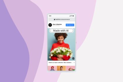 Meta etiquetará contenido generado con IA en Instagram y Facebook