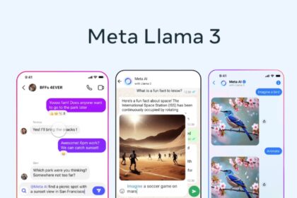 Meta lanza Llama 3 y pretende convertirse en la mejor inteligencia artificial gratis